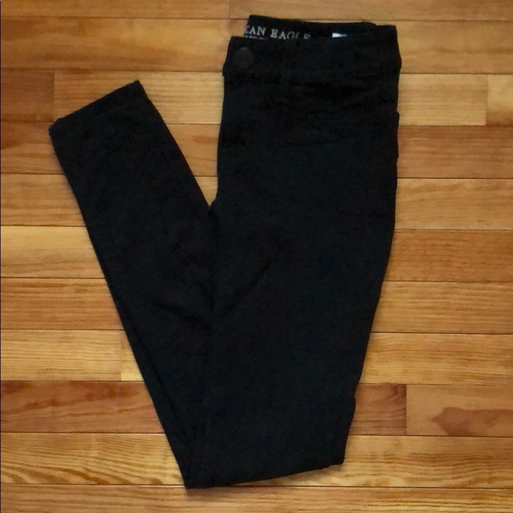 American eagle Jegging skinny jeans
